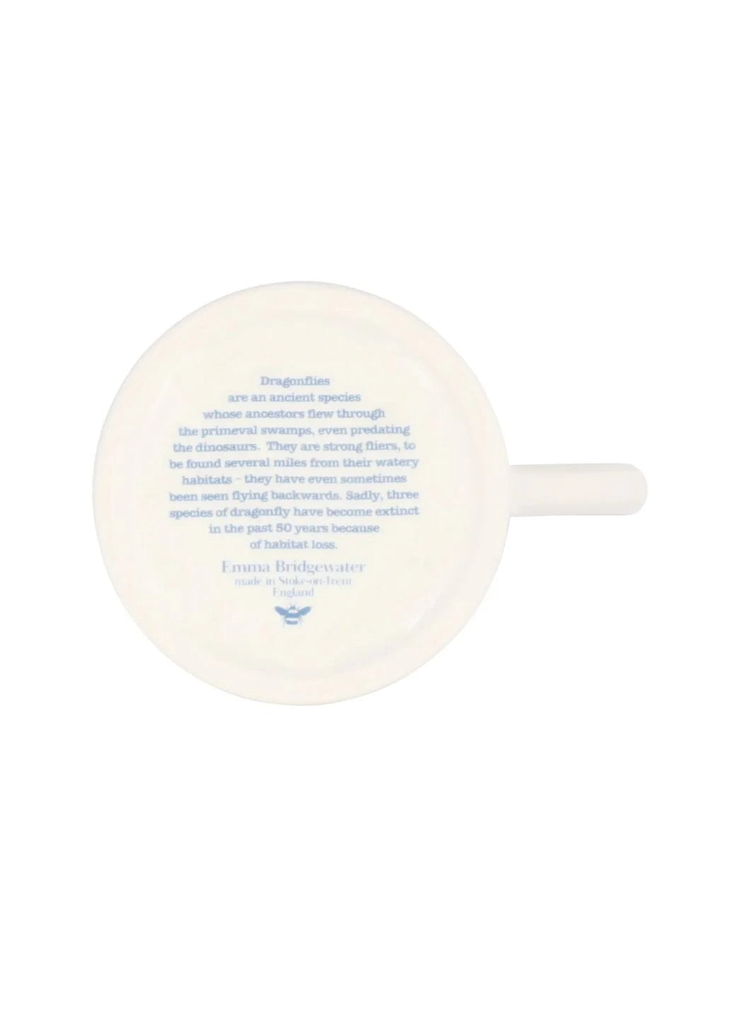 Emma Bridgewater Dragonfly 1/2 Pint Mug