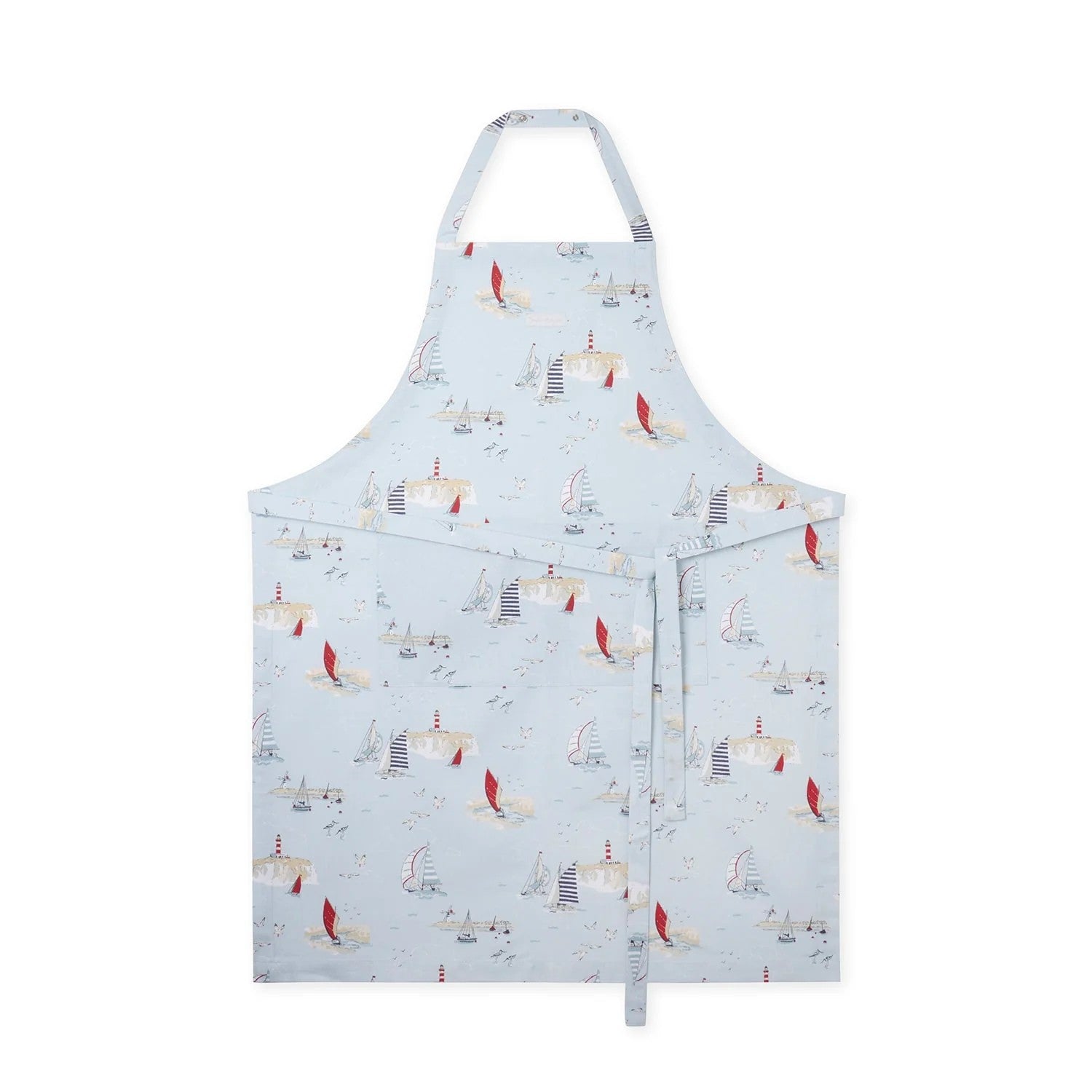 Sophie Allport Coastal Boats Apron