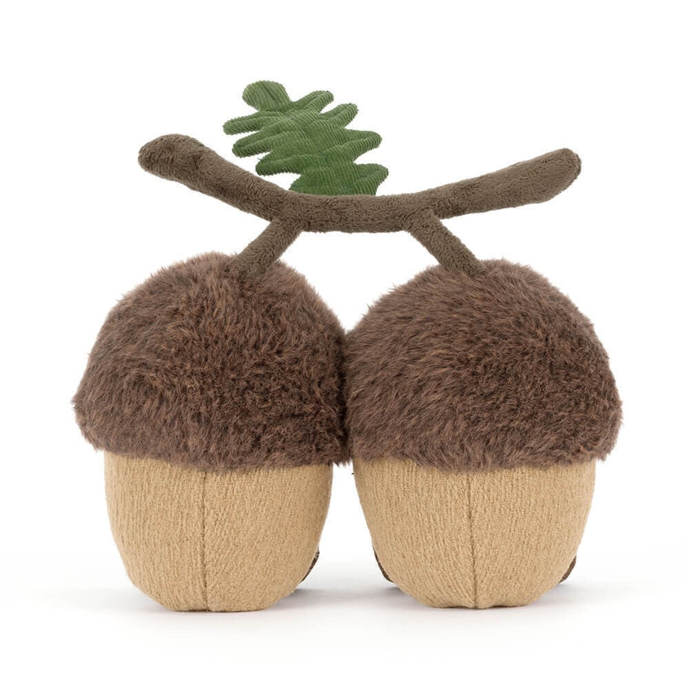 Jellycat Amuseables Ort & Tum Acorns
