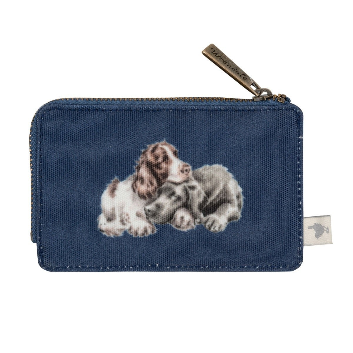 Wrendale A dogs Life Coin and Card Holder