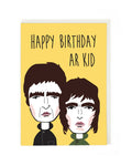 Ar Kid - Card (Oasis)