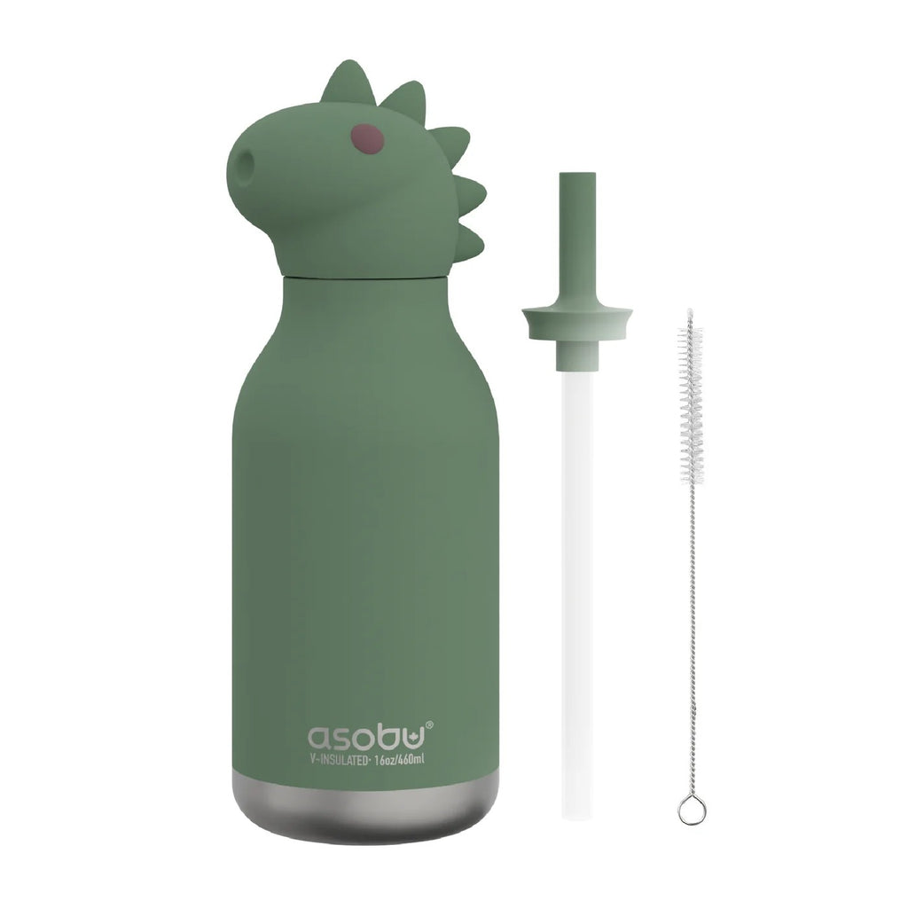 Dinosaur Bestie Bottle - Asobu