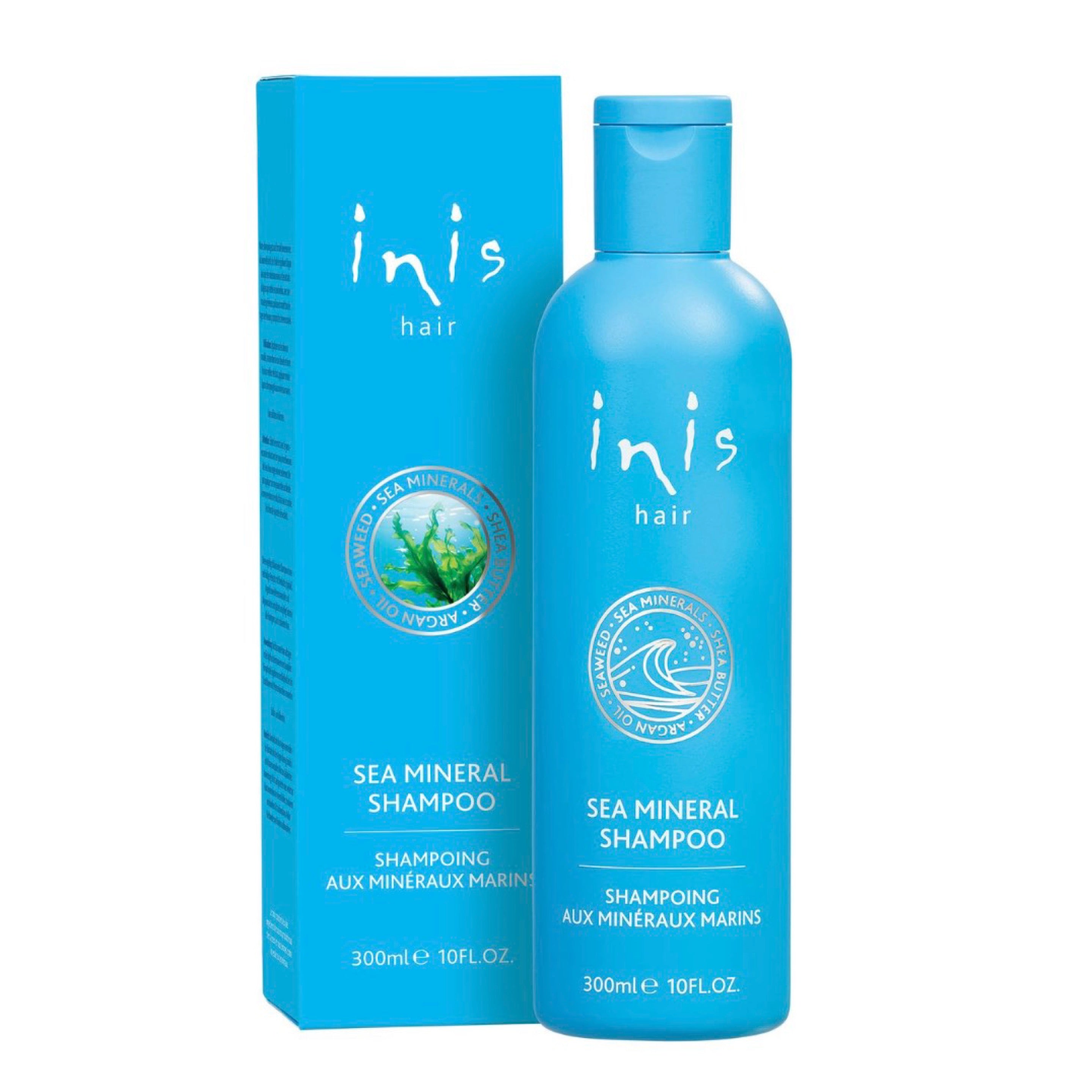 Inis Sea Mineral Shampoo 300ml