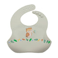 JUMINI Junior Silicone Bib