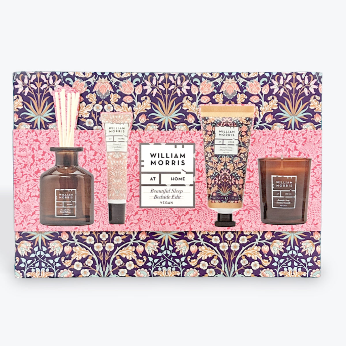 William Morris Beautiful Sleep Bedside Edition
