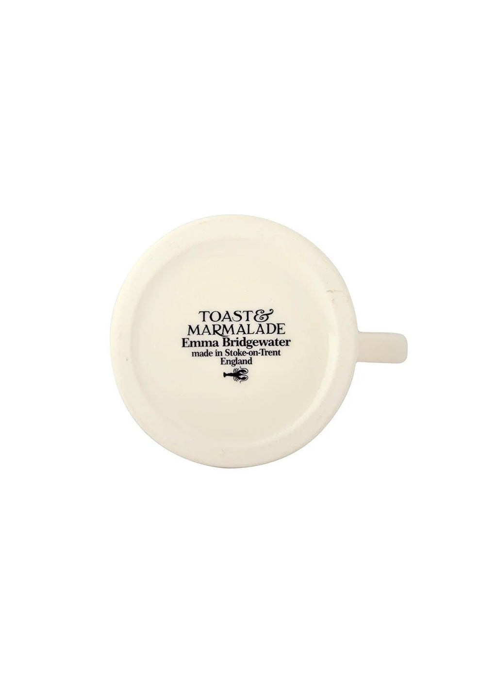 Emma Bridgewater Toast All Over Small Mug