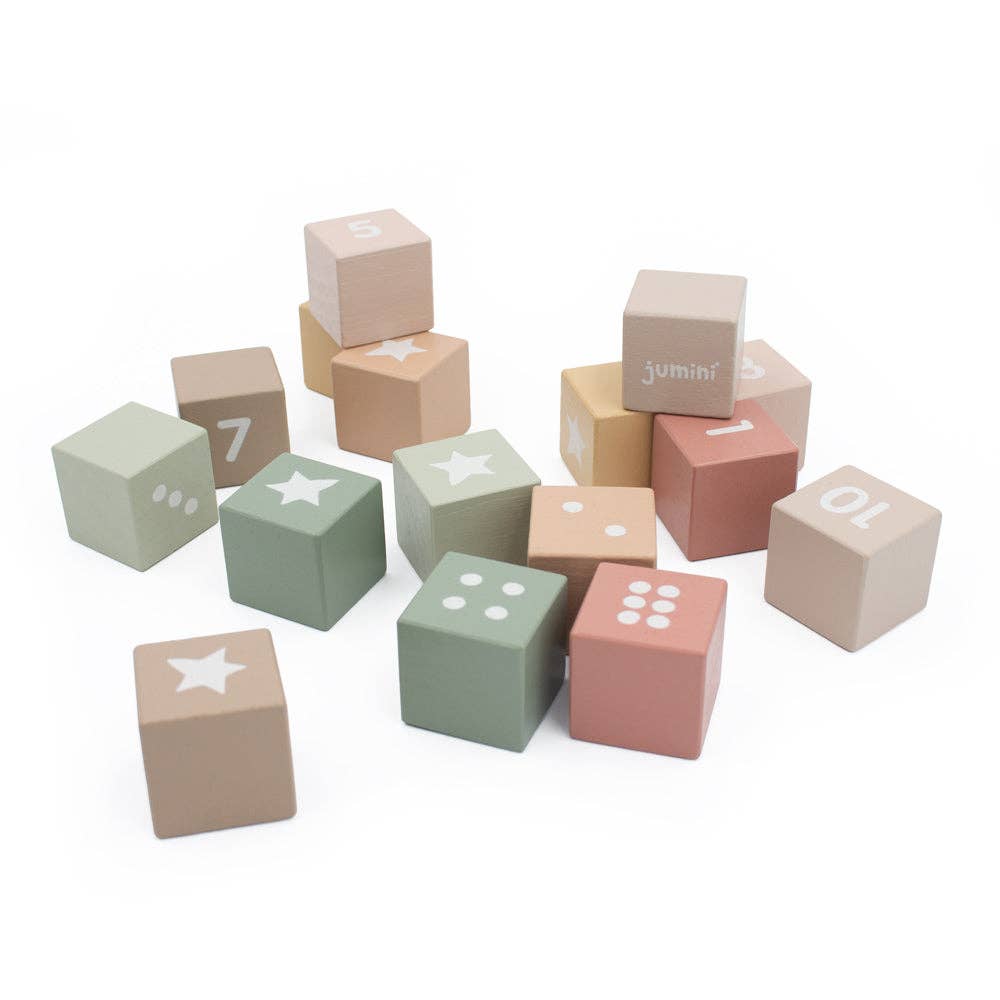Number Block Set