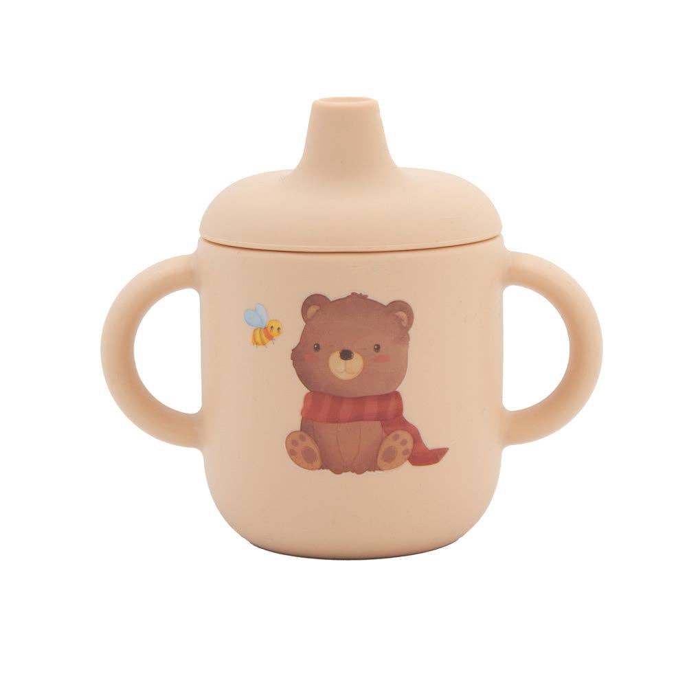 JUMINI Junior Silicone Sippy Cup