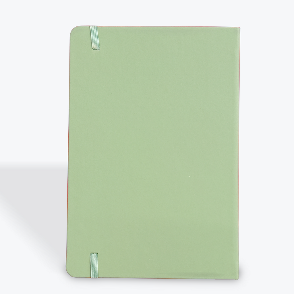 Notebook - New Chapters Start At The Shoreline