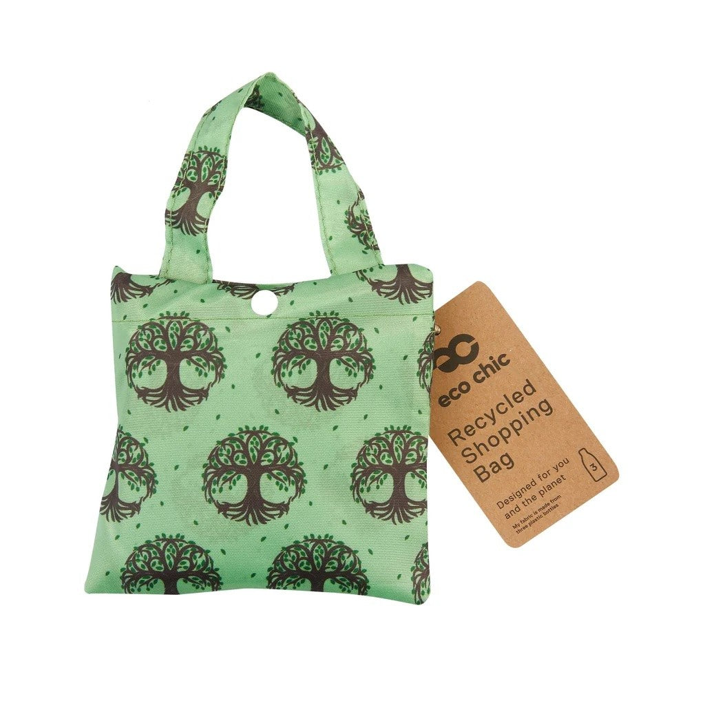 Foldable Shopping Bag - Tree of Life