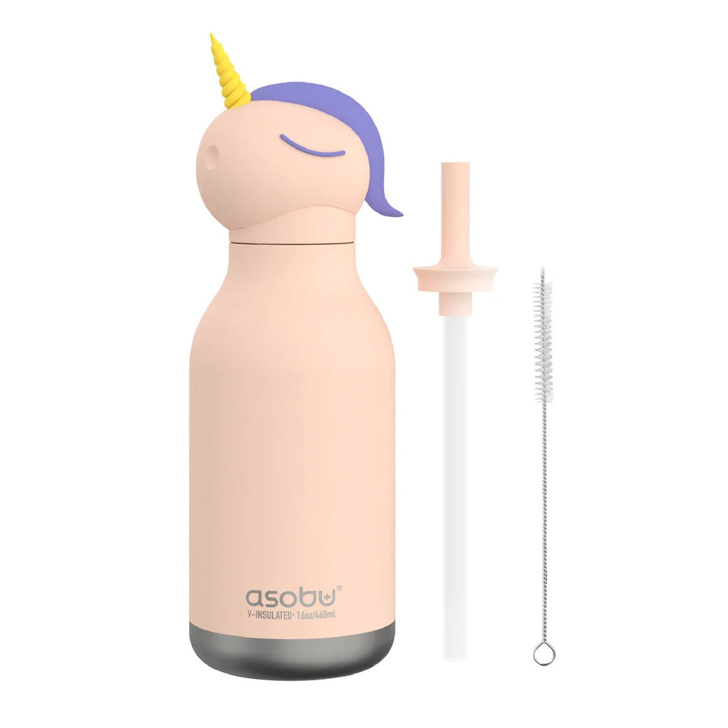 Unicorn Bestie Bottle - Asobu