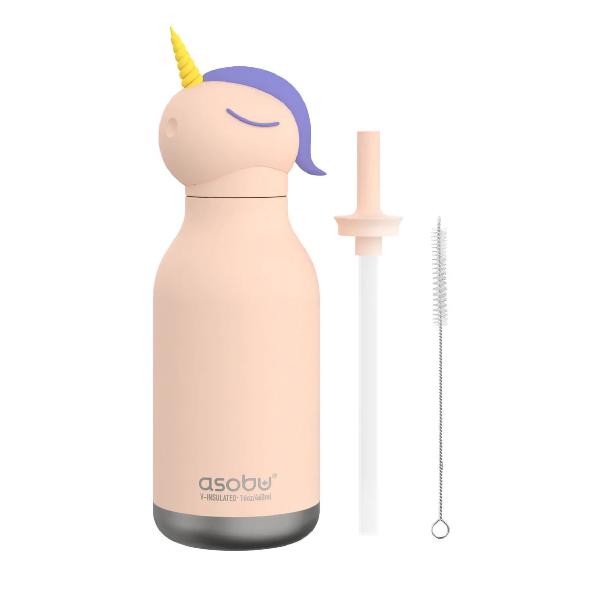Unicorn Bestie Bottle - Asobu