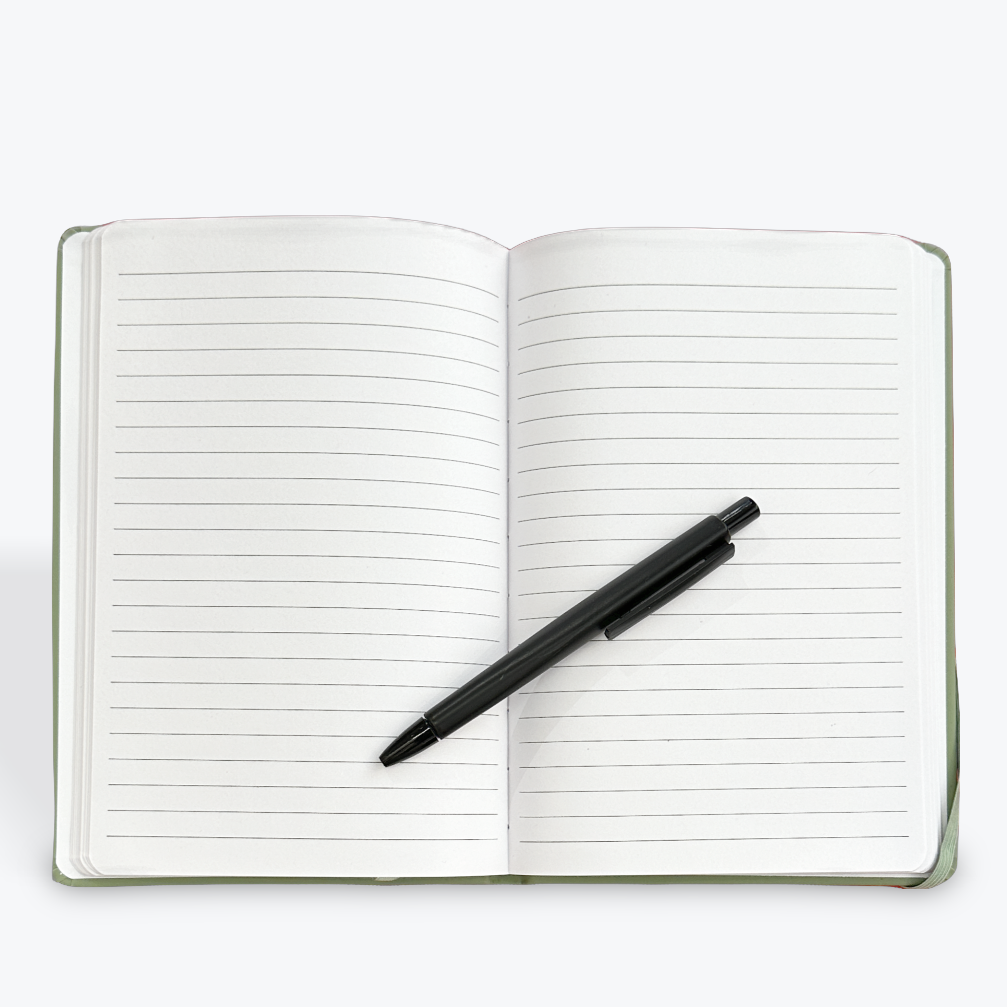 Notebook - New Chapters Start At The Shoreline