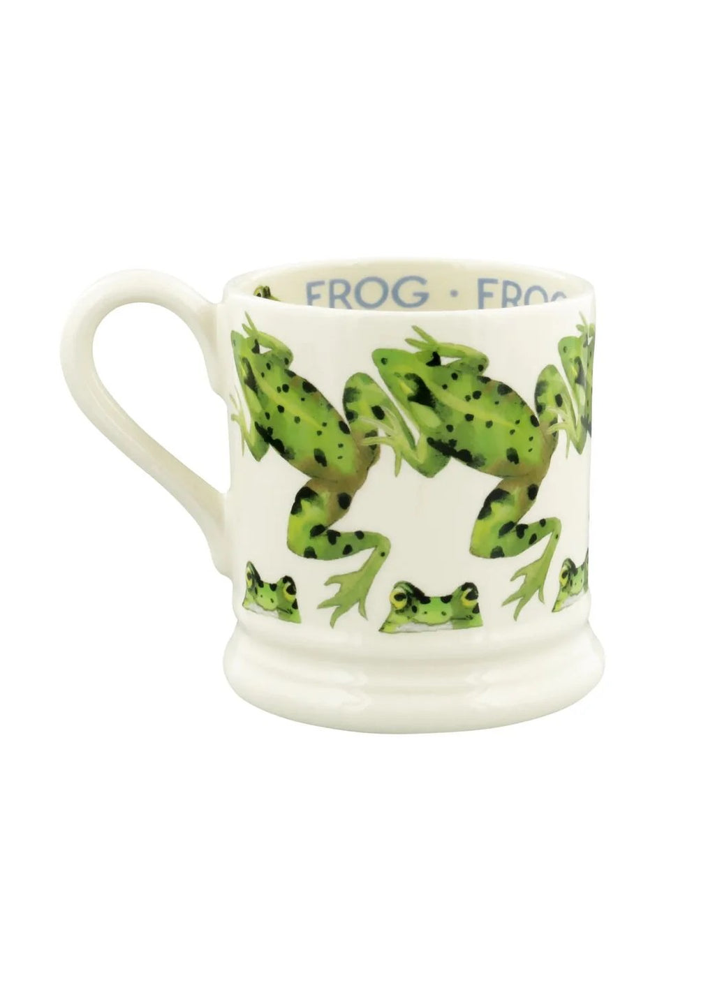 Emma Bridgewater Frog 1/2 Pint Mug