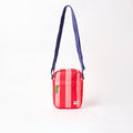 Roka Bond Cross Body Bag in Circus Print