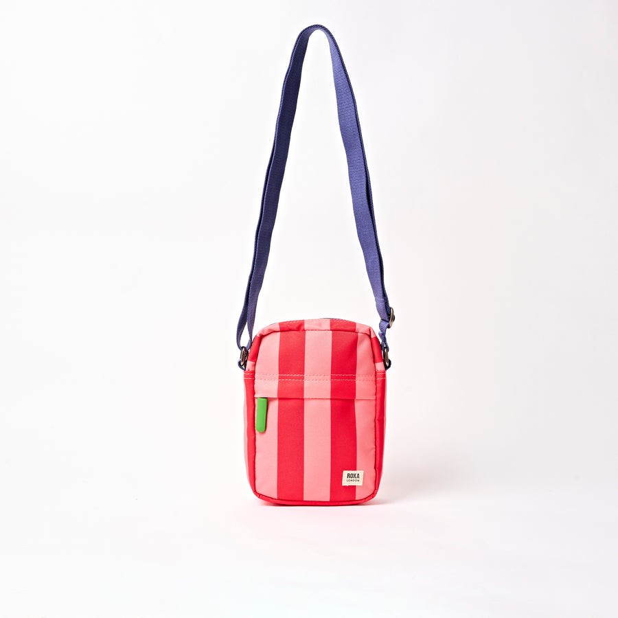 Roka Bond Cross Body Bag in Circus Print
