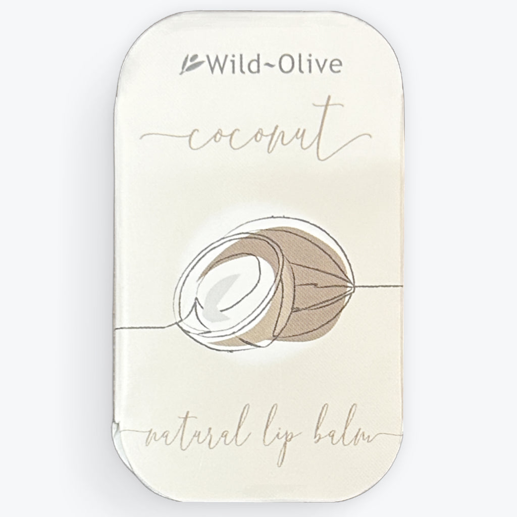 Lip Balm - Coconut