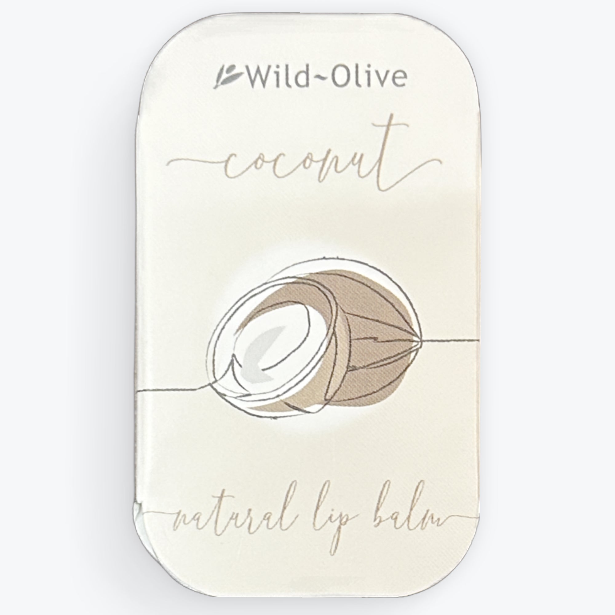 Lip Balm - Coconut