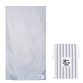 PETH Quick Dry Travel Towel - Grey