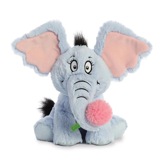 Dr Seuss - Horton Elephant Soft Toy - 12 inch