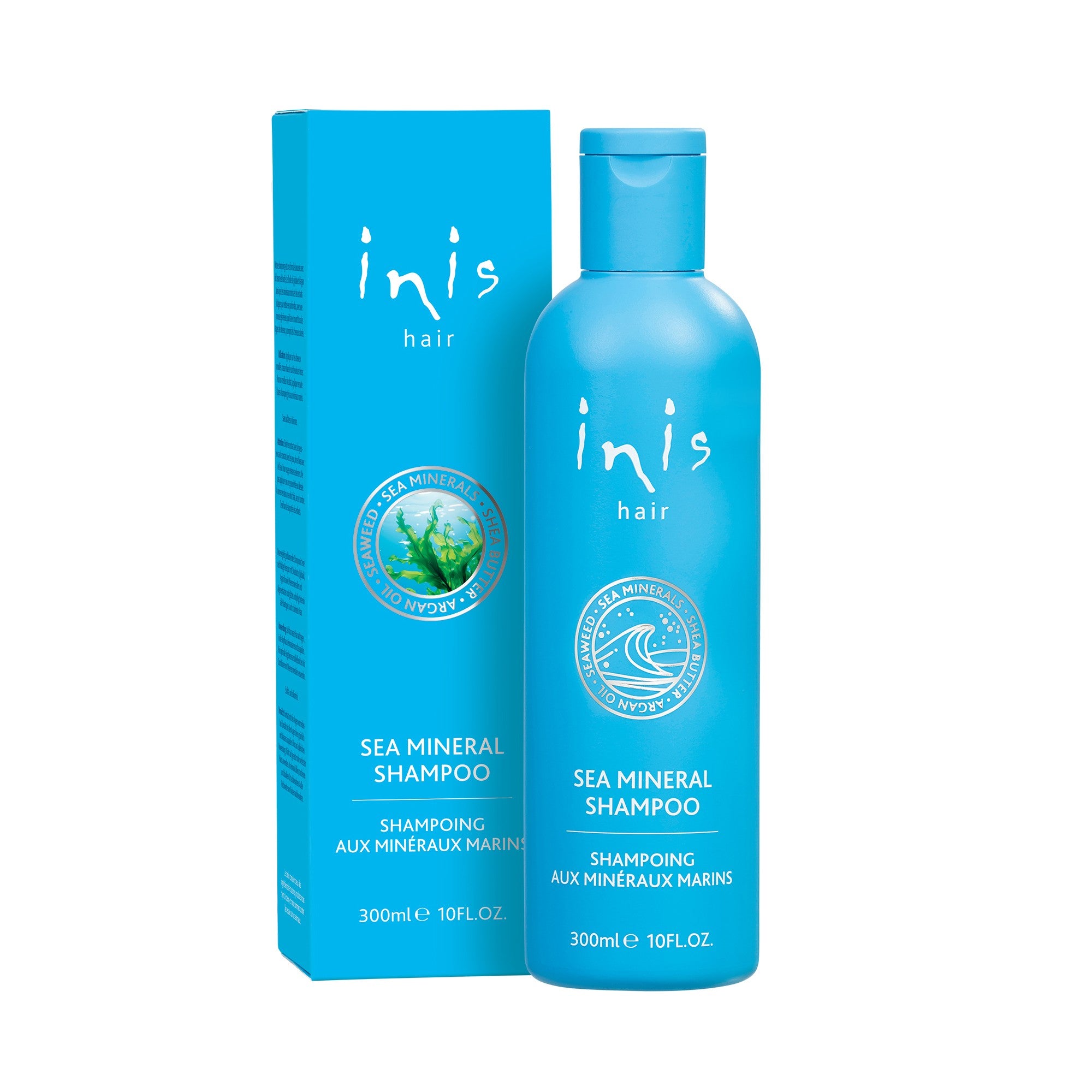 Inis Shampoo & Conditioner Value Bundle.