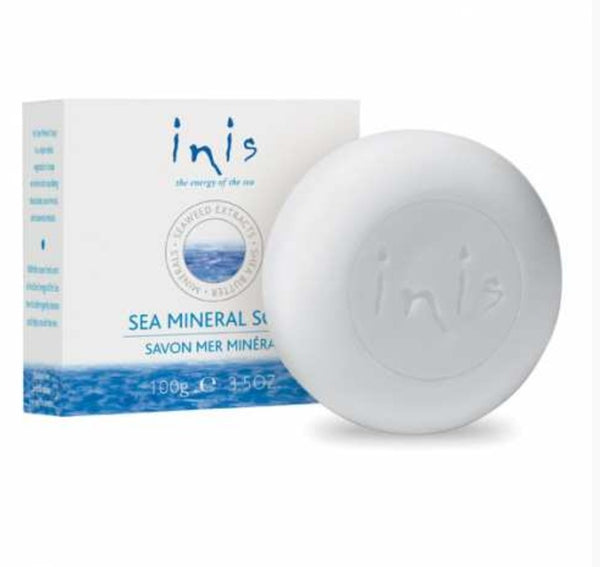 Inis Sea Mineral Soap (100g)