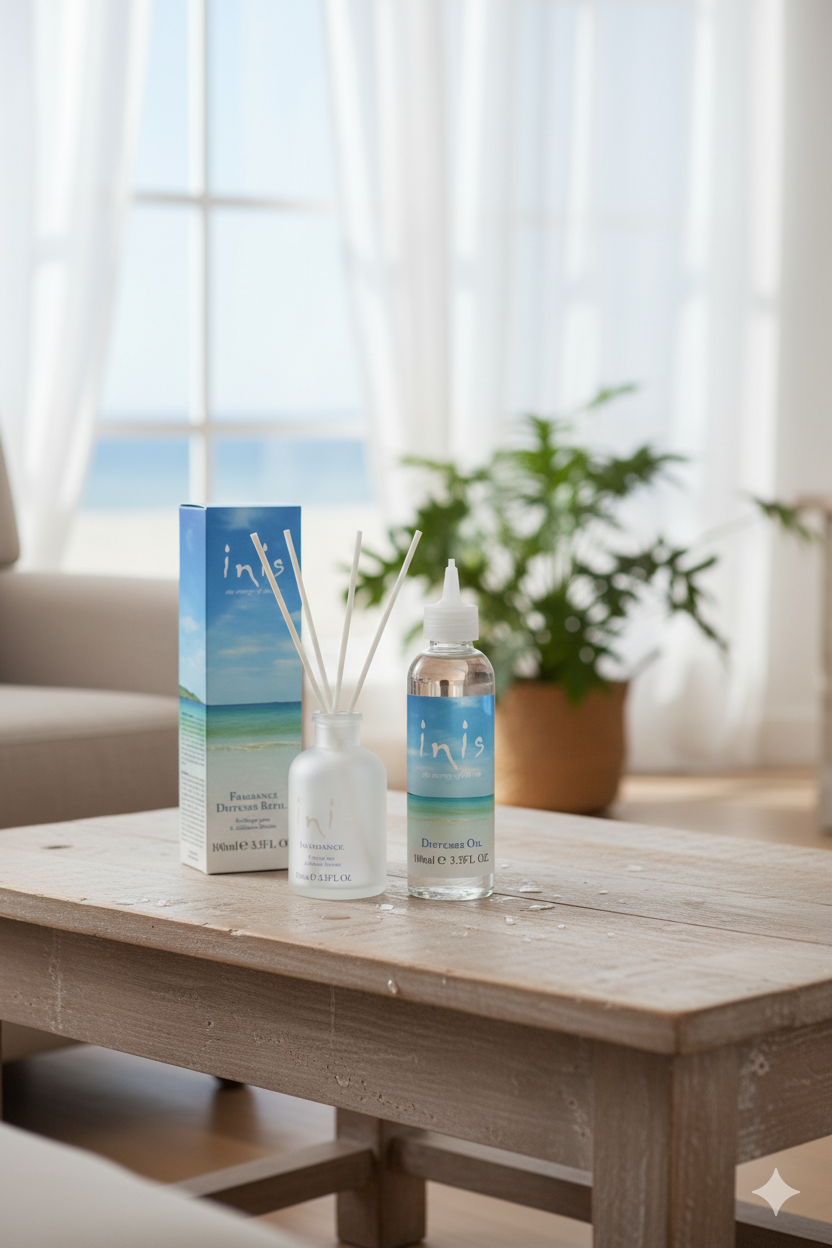 Inis Fragrance Diffuser Refill