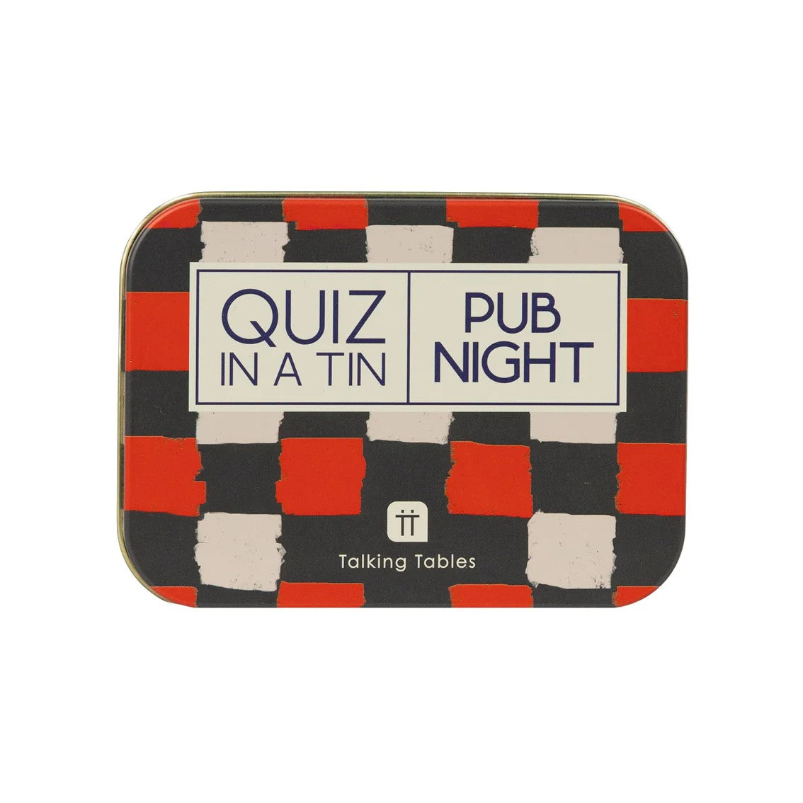 Quiz In A Tin - Pub Quiz