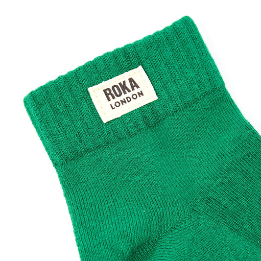 Roka Jelly Bean Organic Cotton Socks - One Size