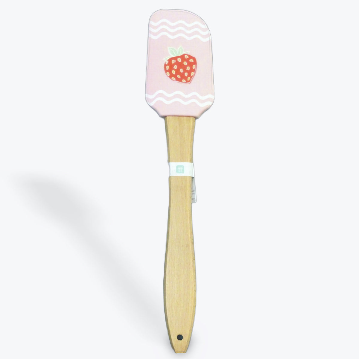 Silicone Kitchen Spatula - Strawberry