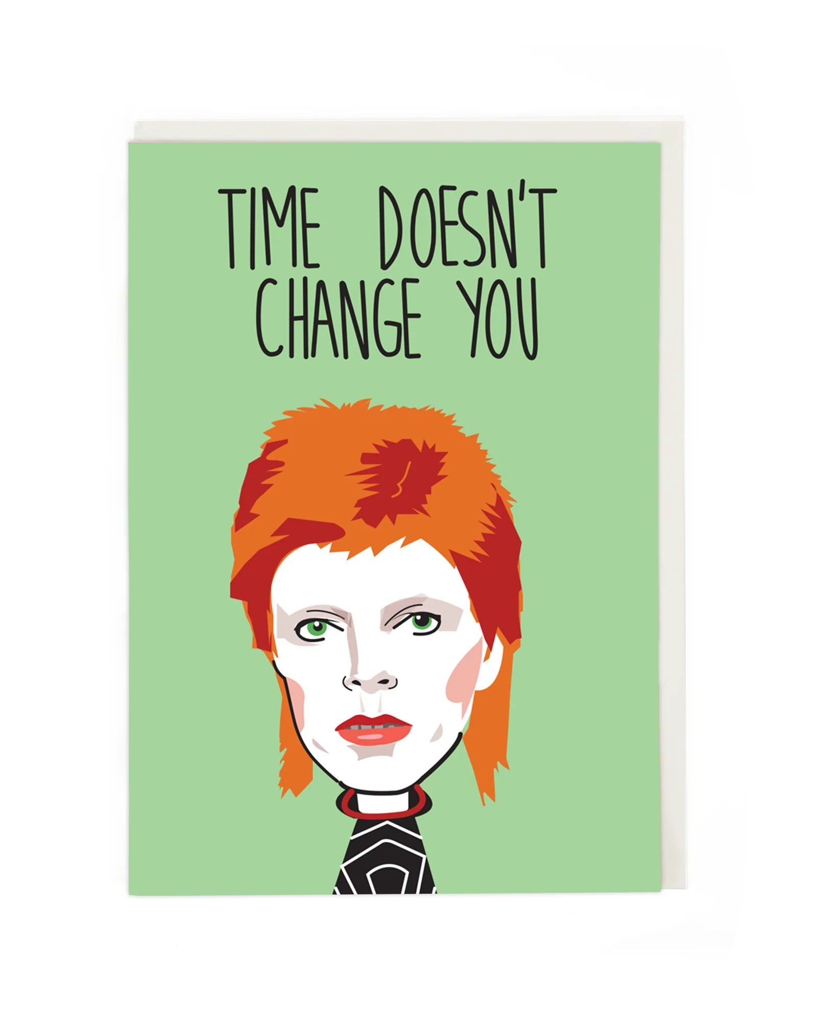 Change You - Card (Bowie)