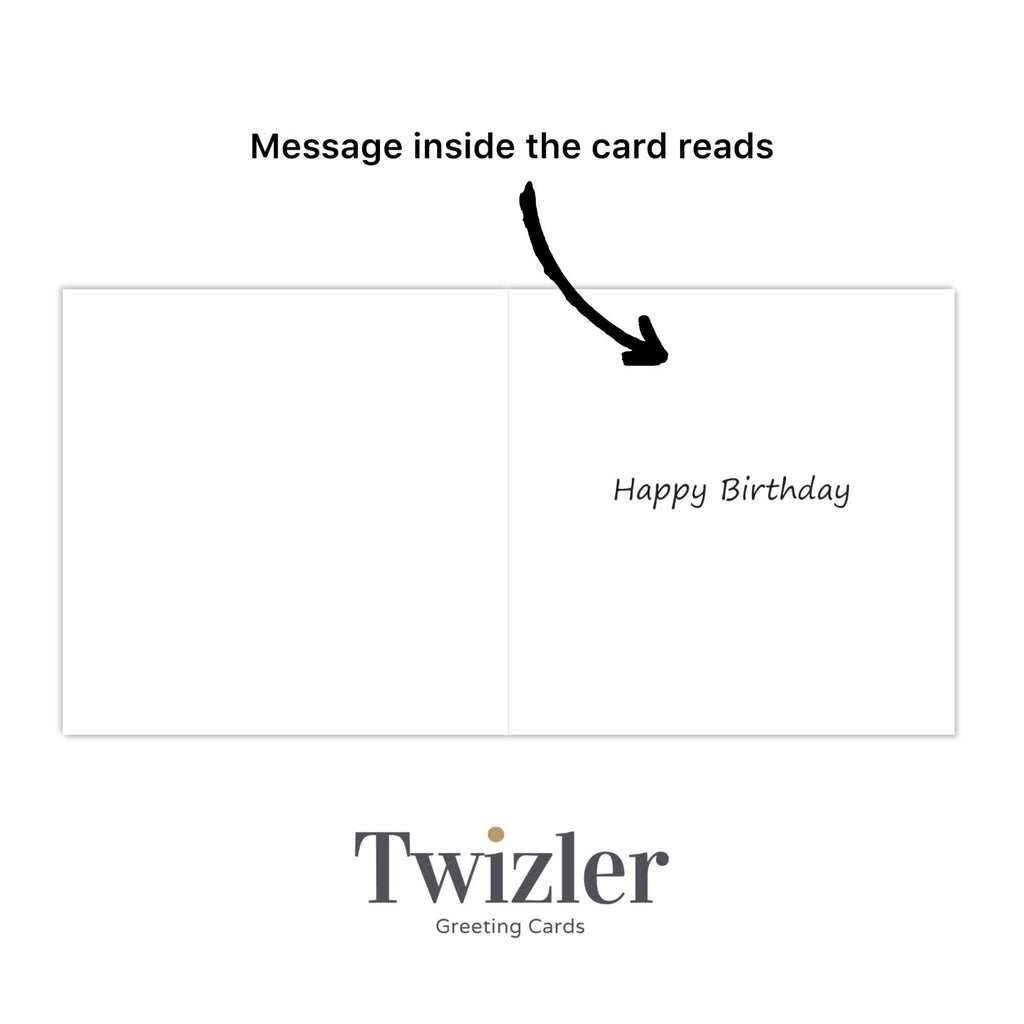 Age 3 Birthday Card