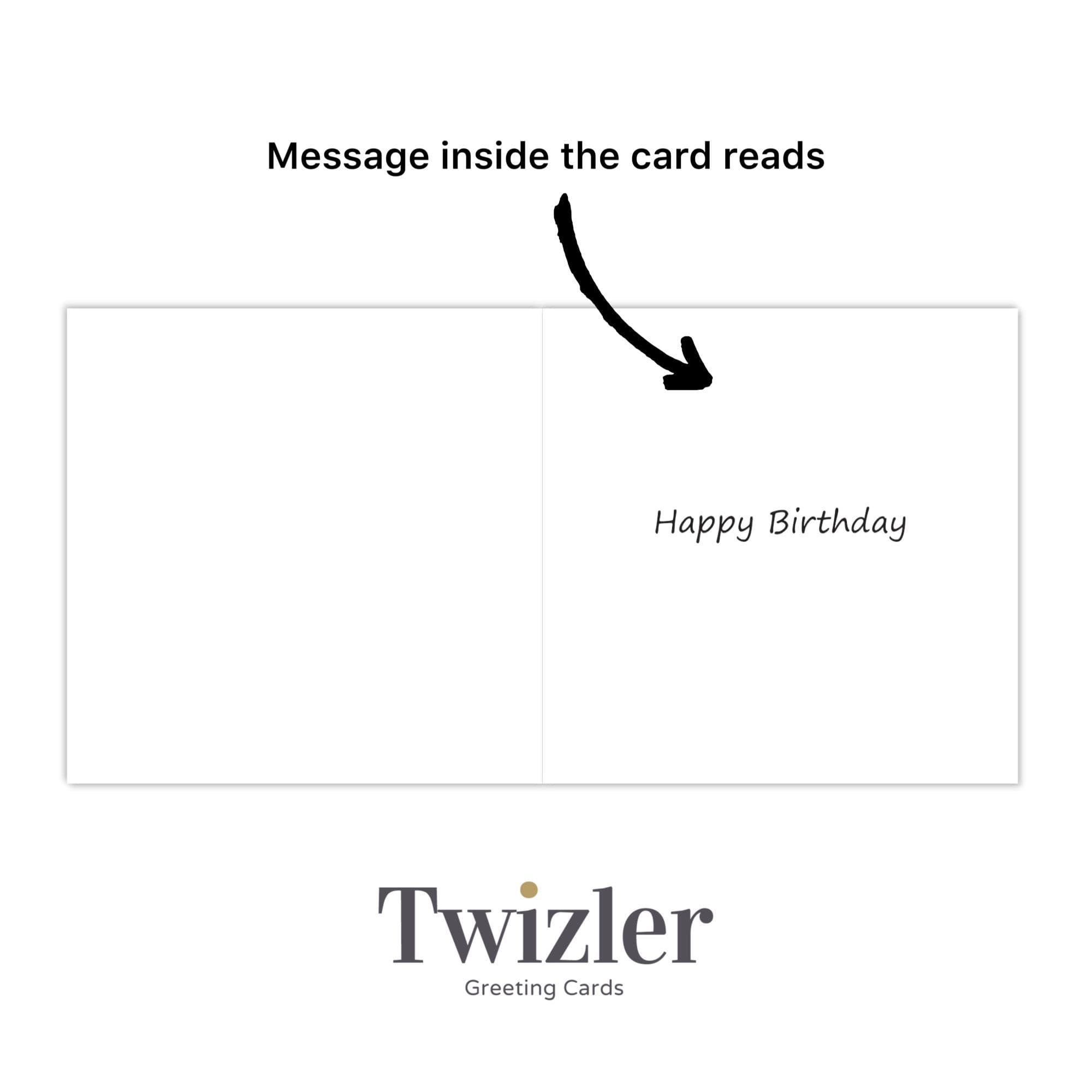 Age 3 Birthday Card