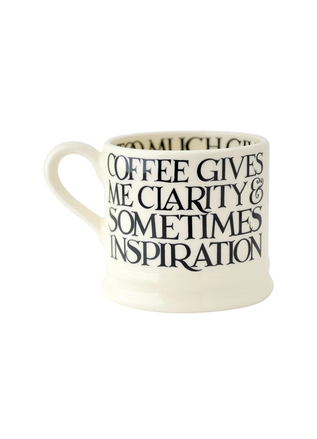 Emma Bridgewater Toast All Over Small Mug