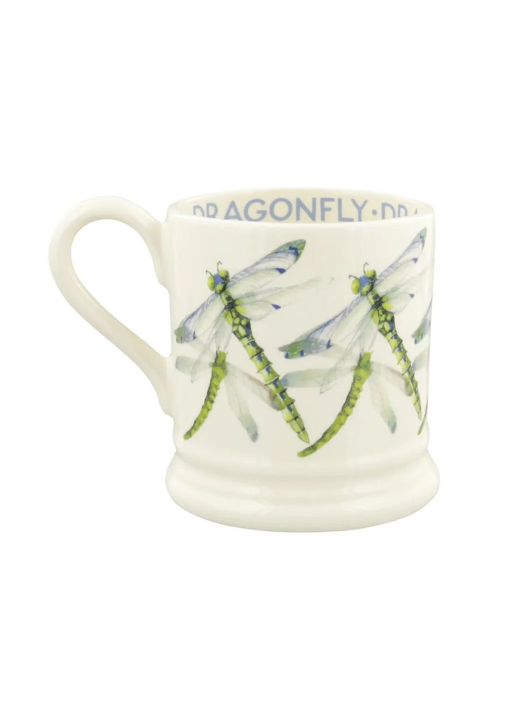 Emma Bridgewater Dragonfly 1/2 Pint Mug