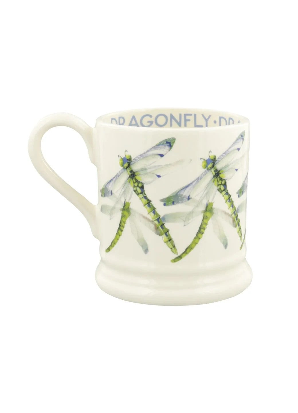 Emma Bridgewater Dragonfly 1/2 Pint Mug