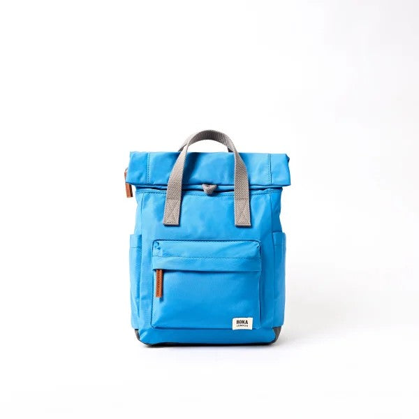 Roka Canfield Small Backpack in Malibu Nylon