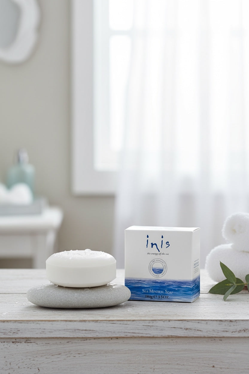 Inis Sea Mineral Soap (100g)