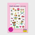 Children's Fairy Friends Temporary tattoo