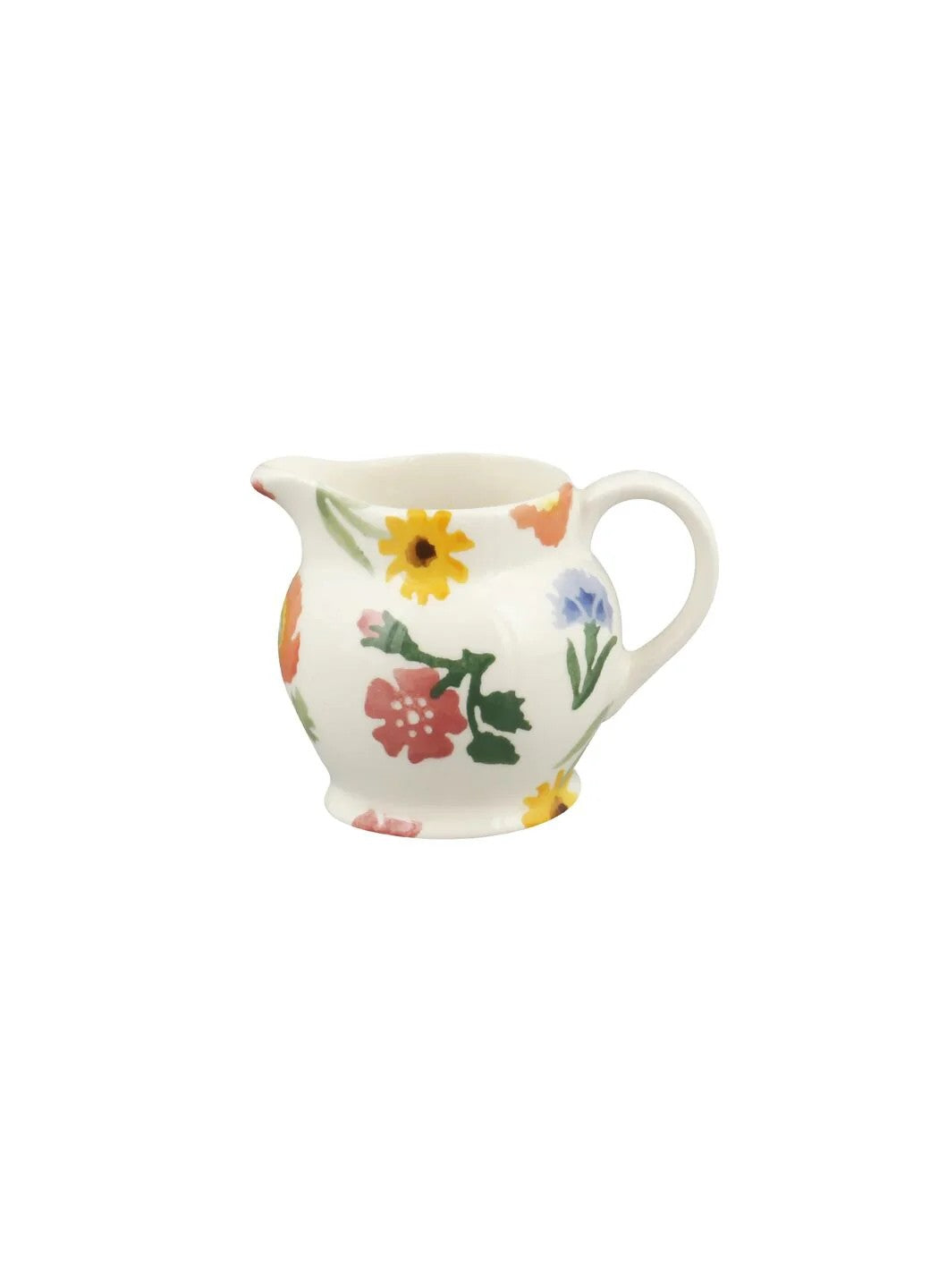 Emma Bridgewater Poppies & Pinks Tiny Jug Boxed