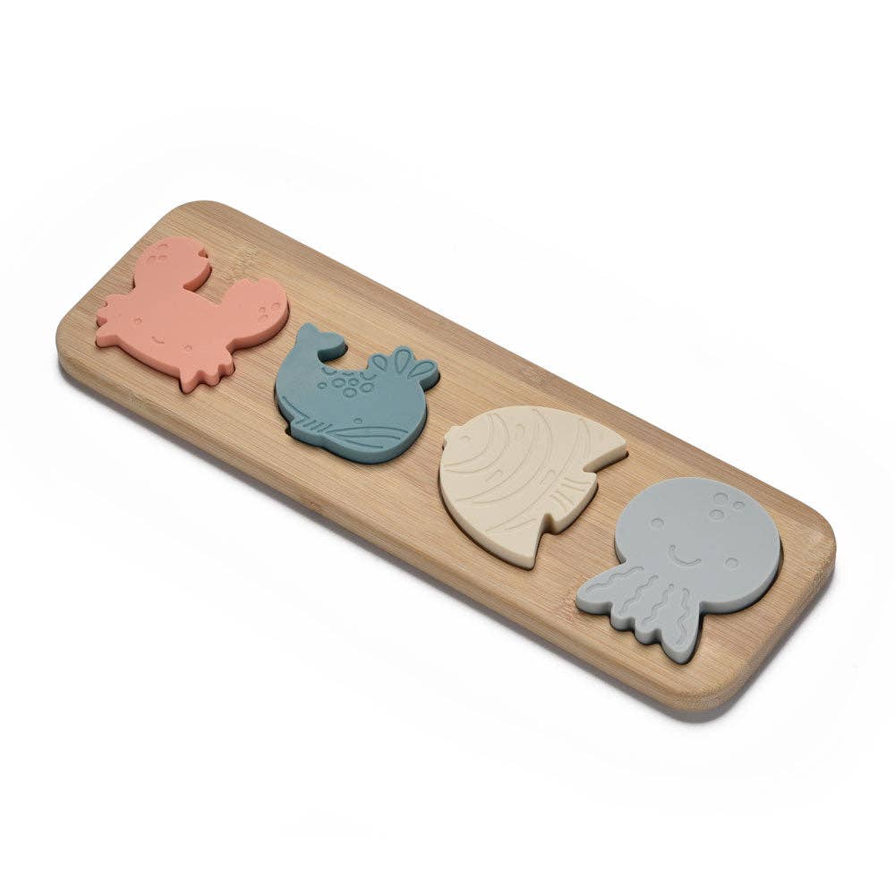 Sea Life Puzzle