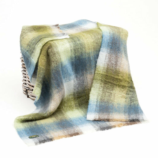 Hanly Mohair Throw
