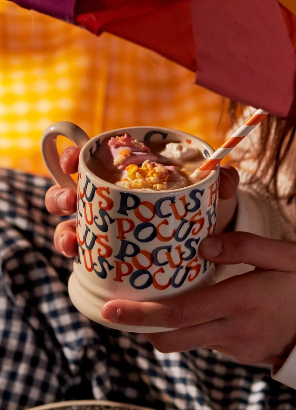 Emma Bridgewater Hocus Pocus 1/2 Pint Mug