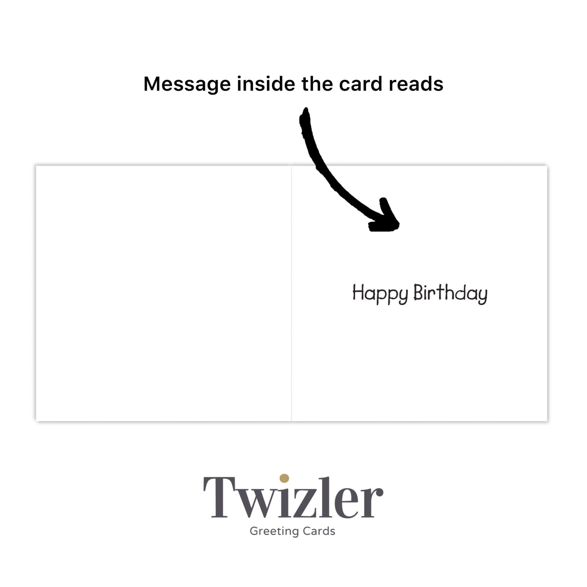 Age 1 Birthday Card
