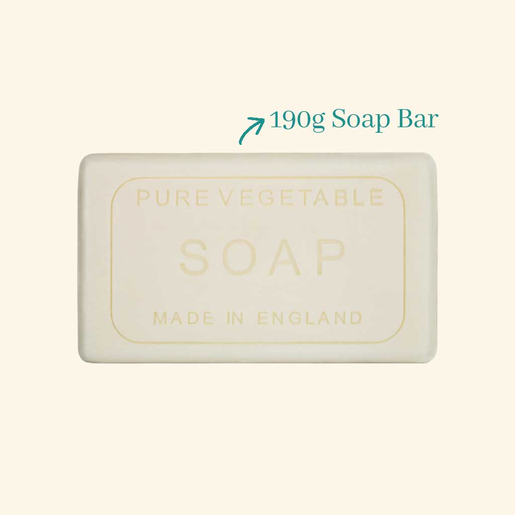 Anniversary Coconut and Vanilla Soap
