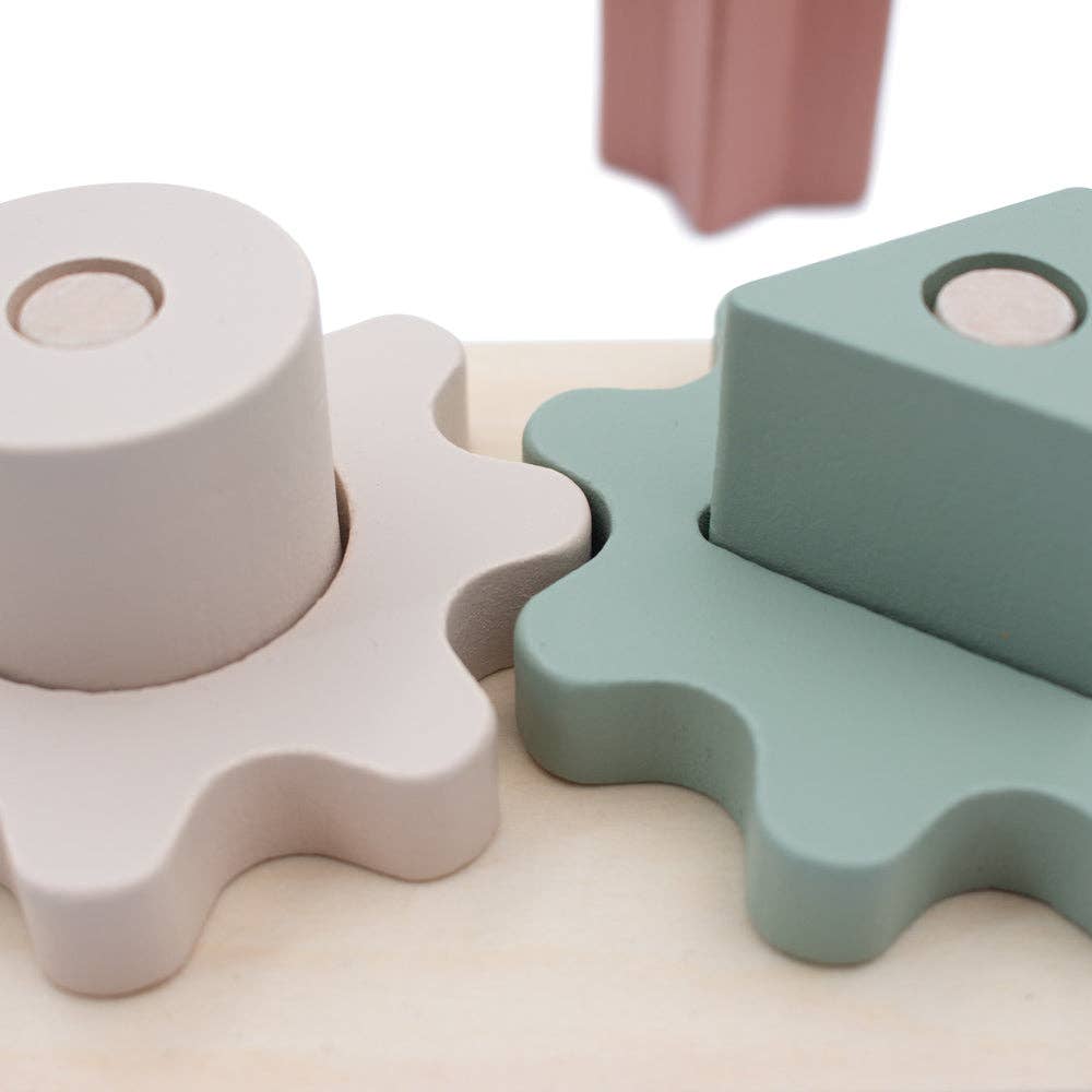 Gear Puzzle