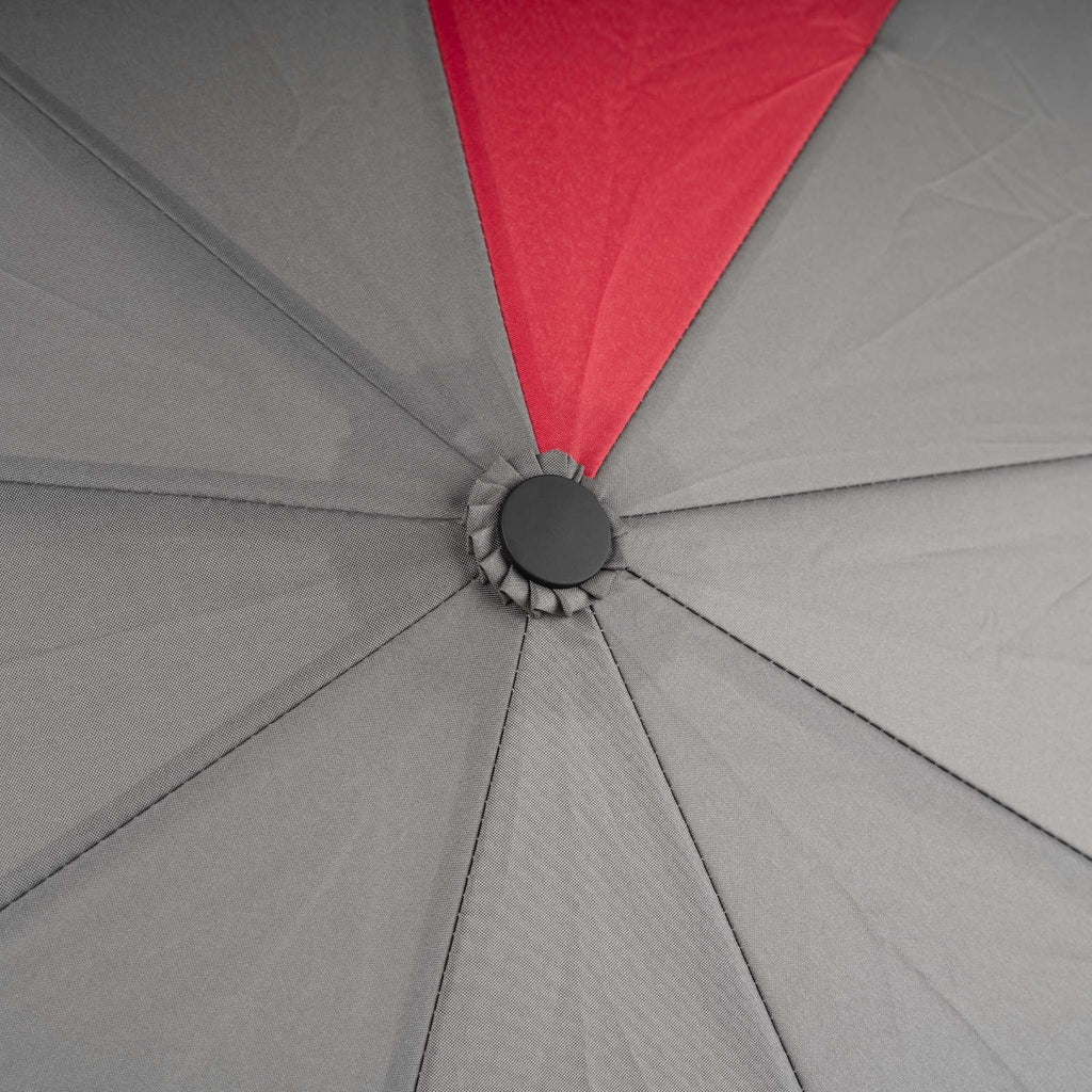 Roka Umbrella Graphite / Cranberry