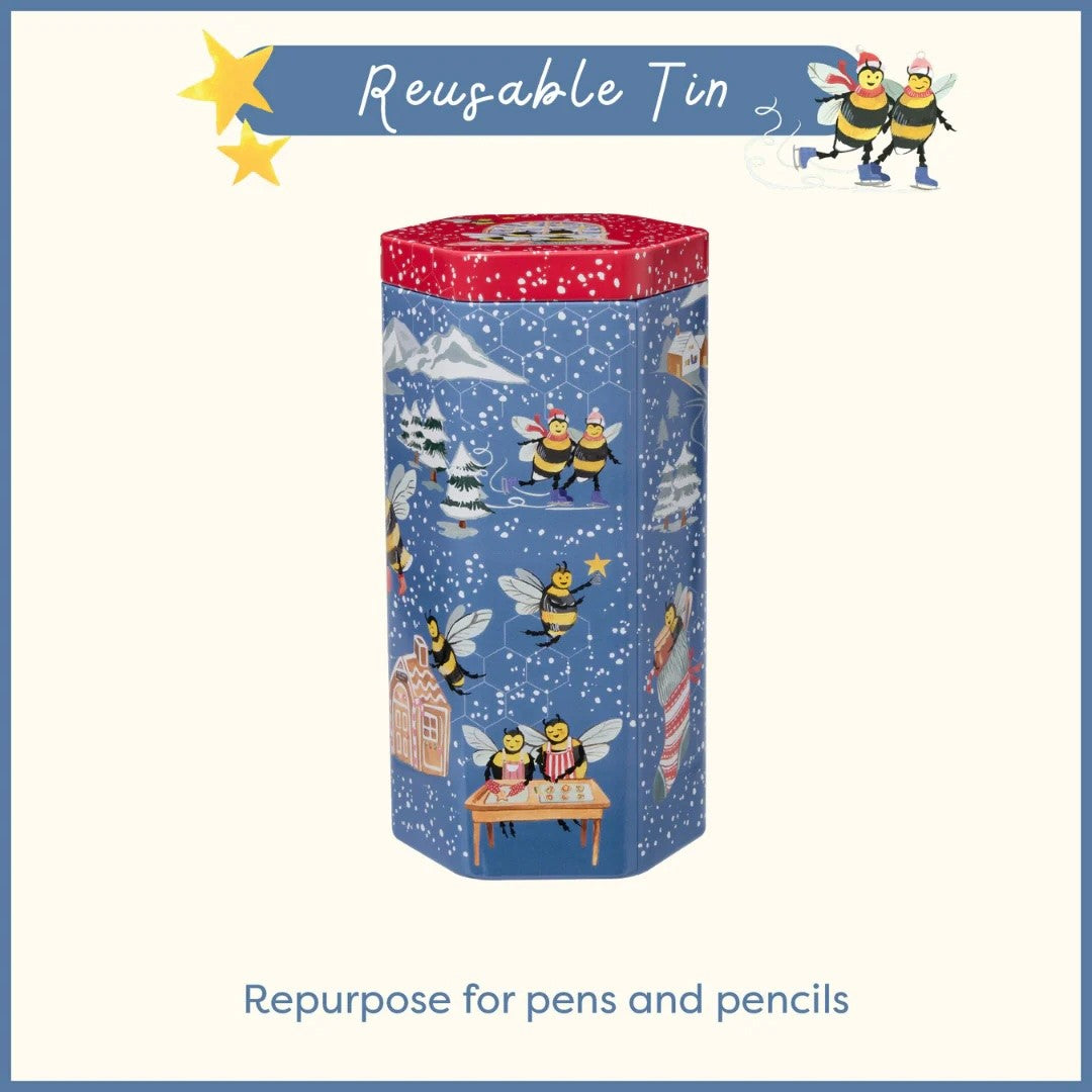 Busy Bee Thyme & Honey Hand Wash Cream Tin 100ml