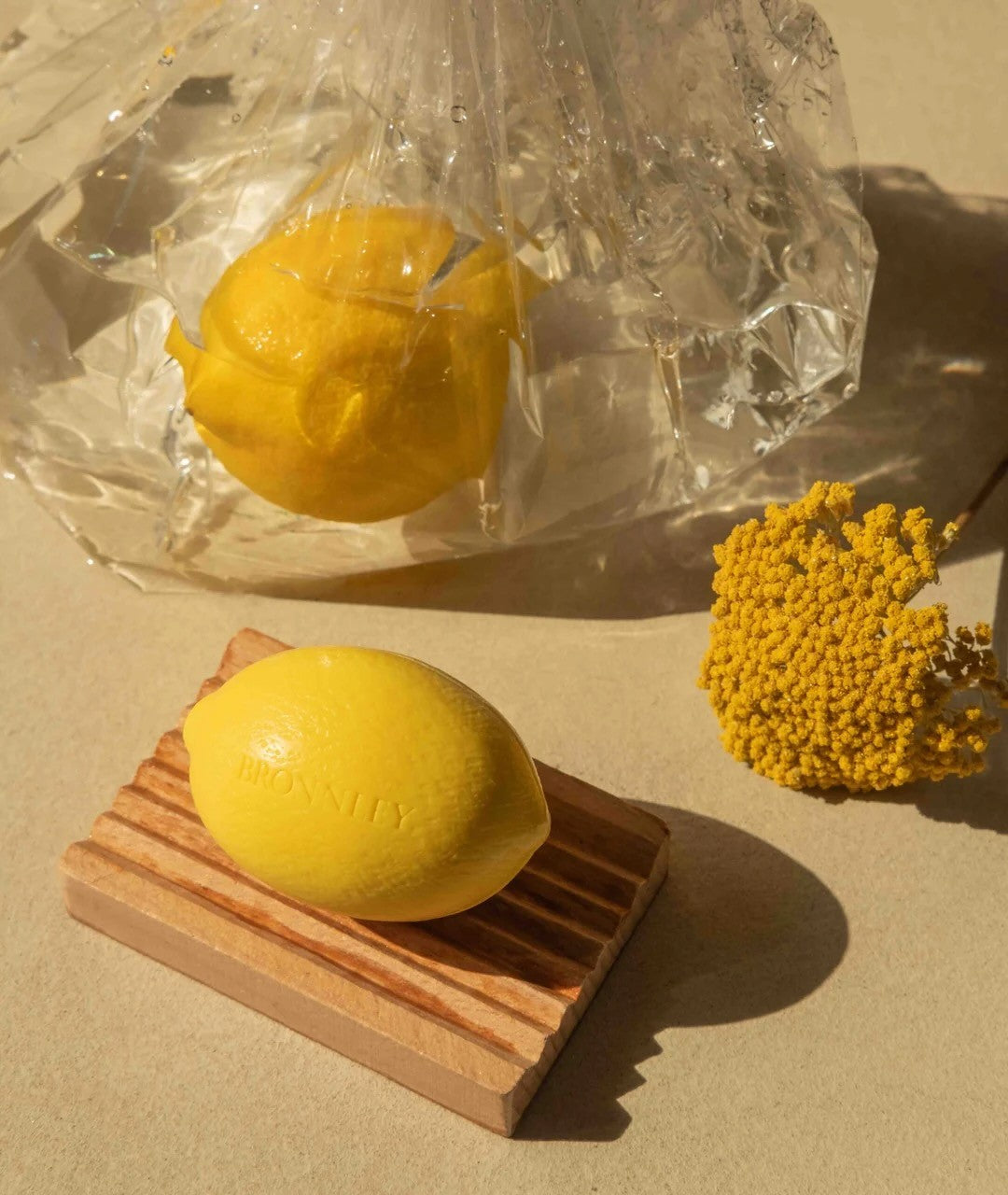 Bronnley Lemon Soap
