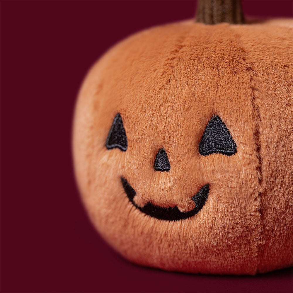Jellycat Ooky Jack O Lantern